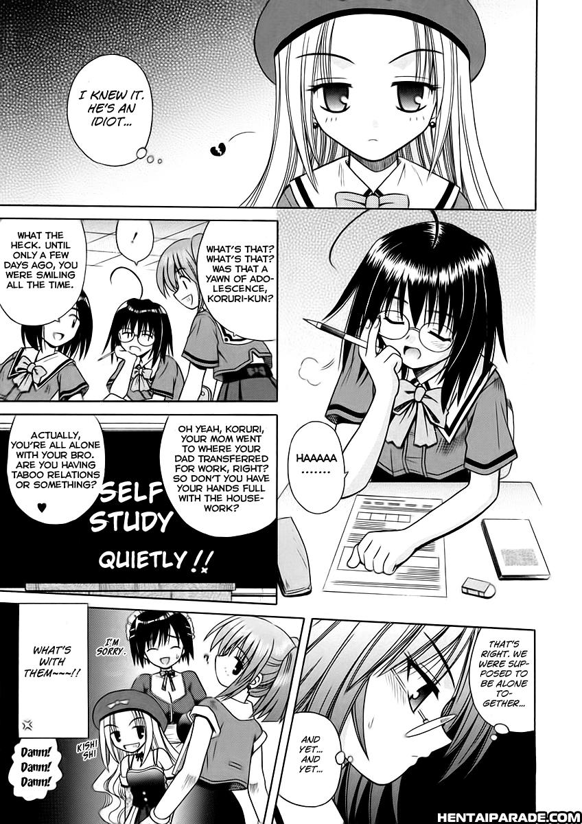 Angelical Pendulum Chapter 3000 Page 4